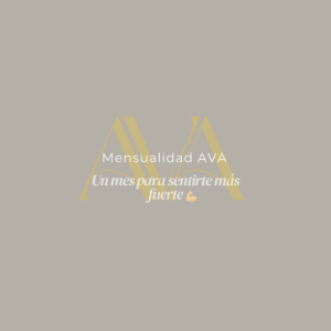 Mensualidad AVA